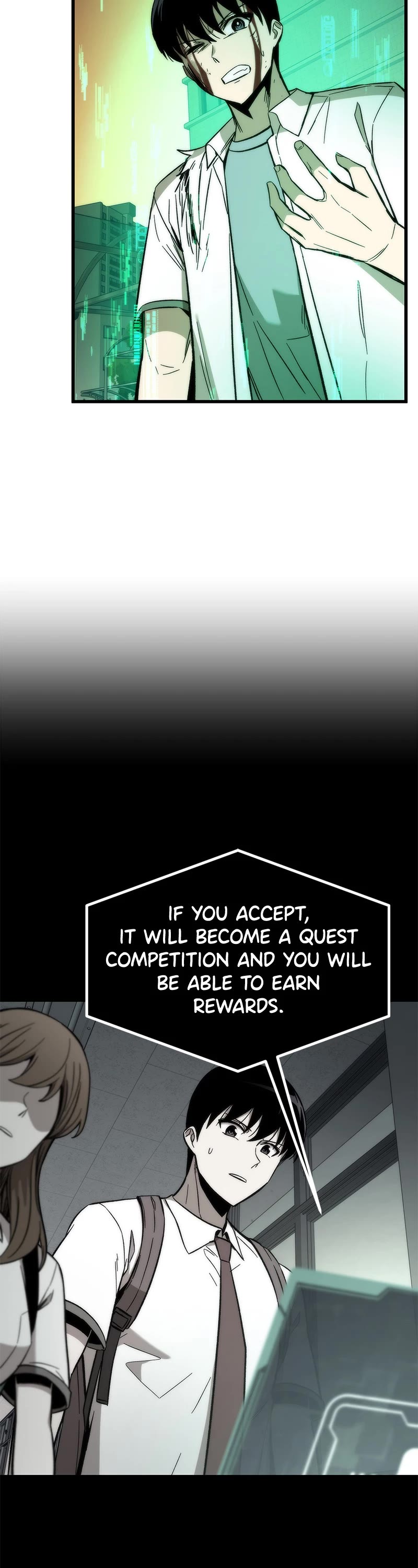 Ultra Alter Chapter 34 page 20 - Chapter 34: Ep. 34 - Reunion