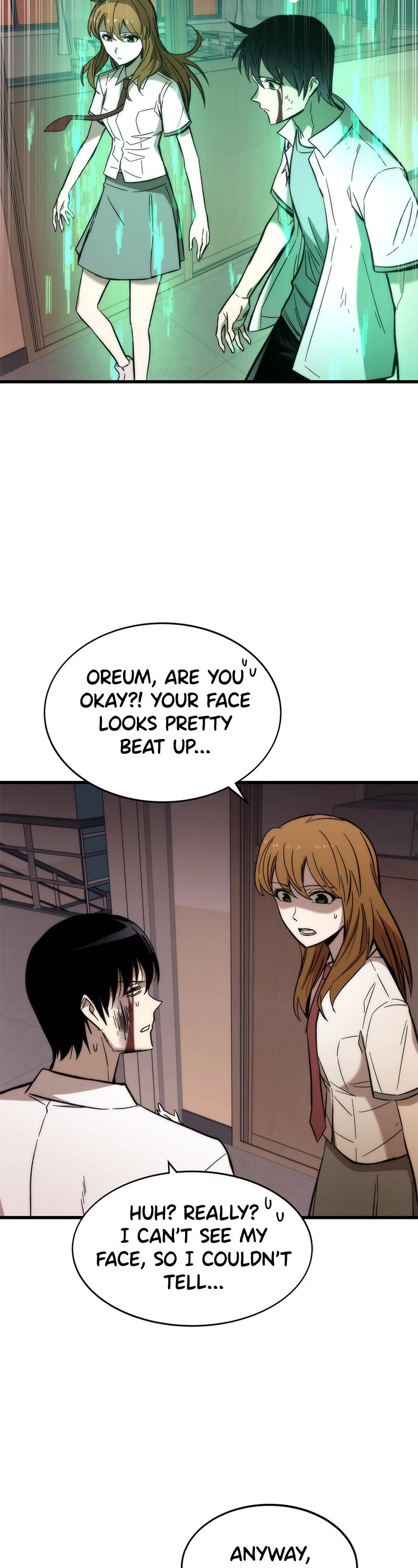 Ultra Alter Chapter 34 page 26 - Chapter 34: Ep. 34 - Reunion