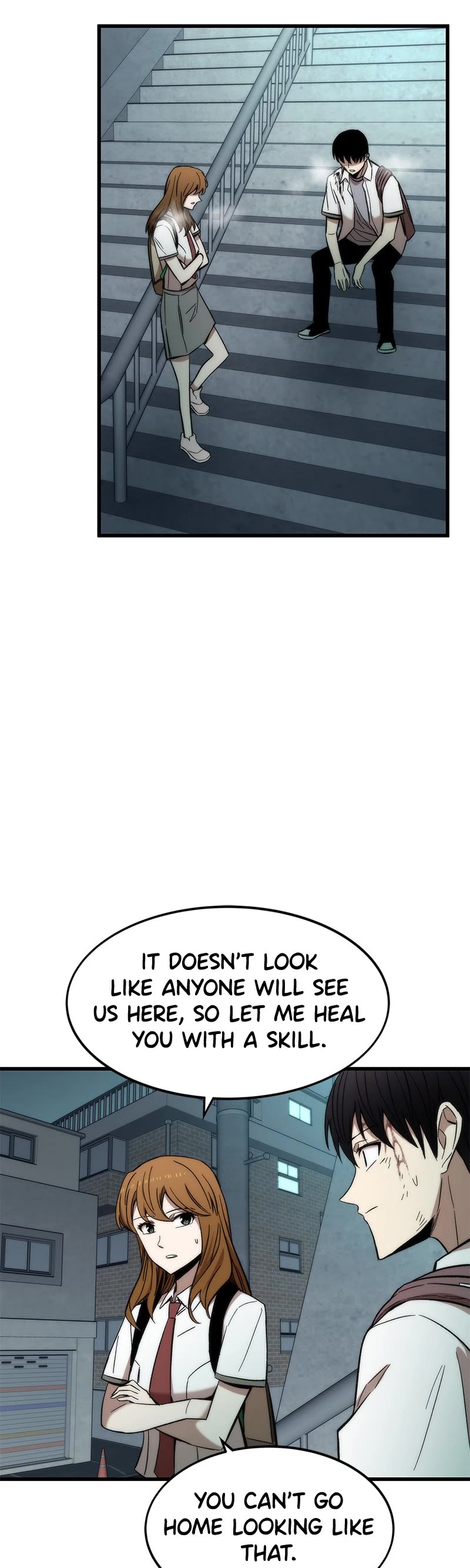Ultra Alter Chapter 34 page 29 - Chapter 34: Ep. 34 - Reunion