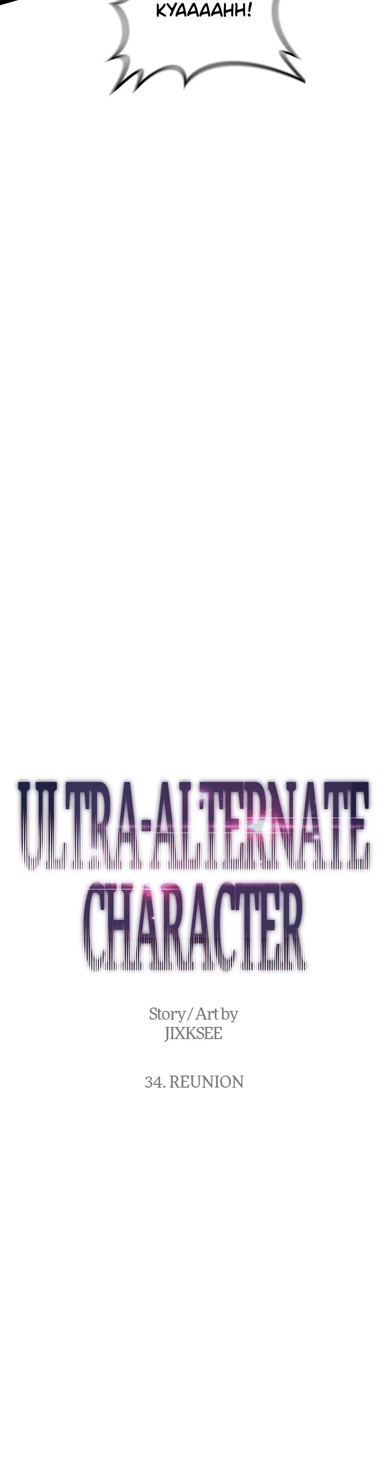 Ultra Alter Chapter 34 page 3 - Chapter 34: Ep. 34 - Reunion