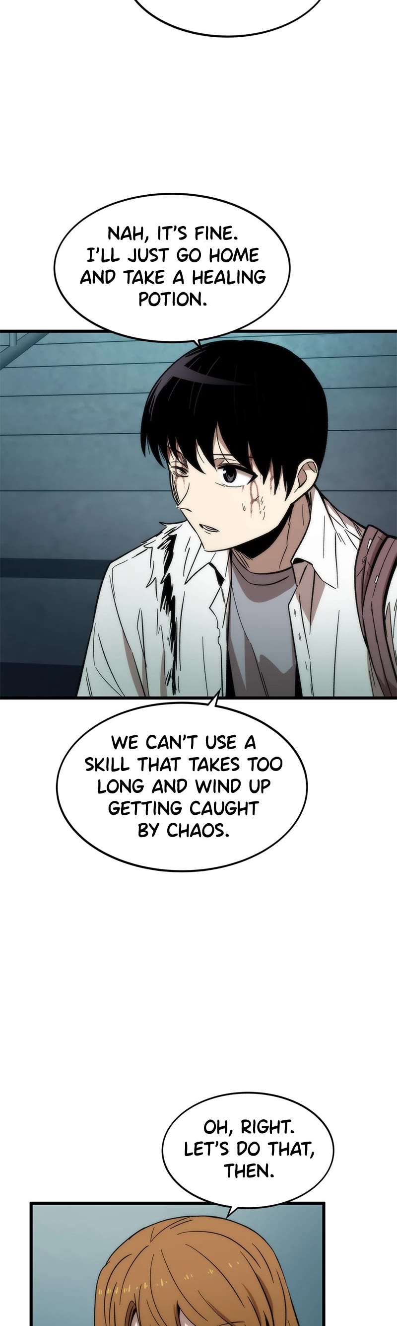 Ultra Alter Chapter 34 page 30 - Chapter 34: Ep. 34 - Reunion