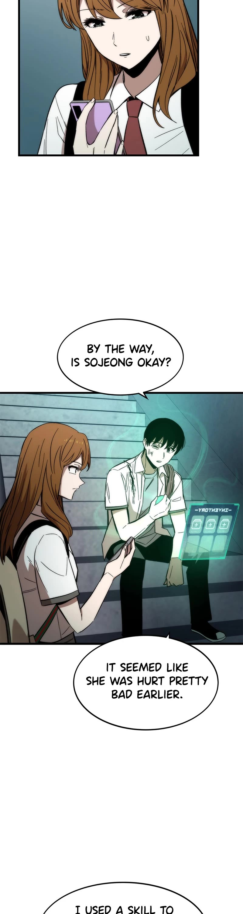 Ultra Alter Chapter 34 page 31 - Chapter 34: Ep. 34 - Reunion