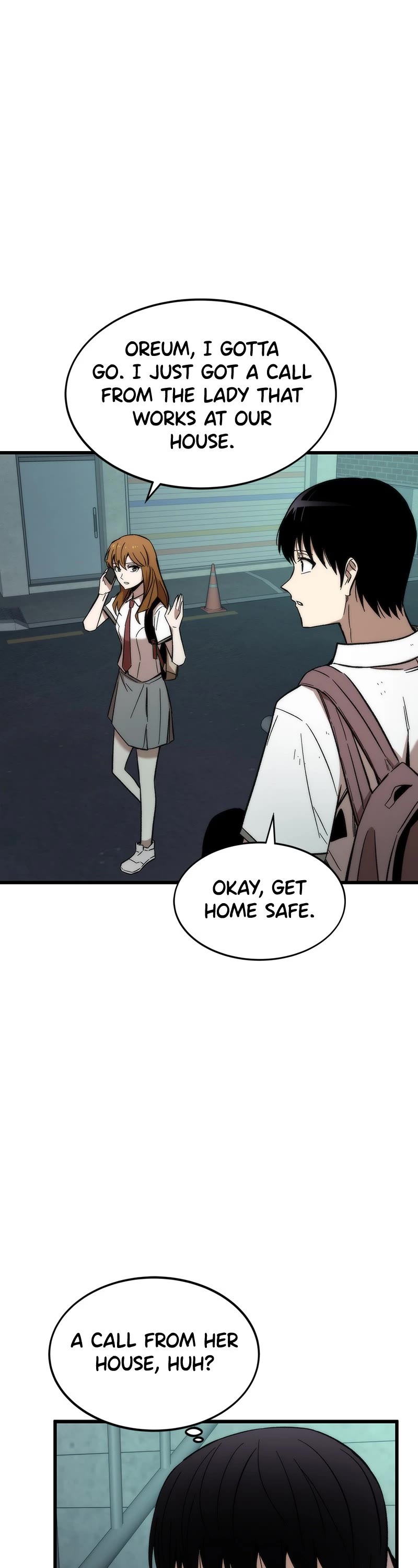 Ultra Alter Chapter 34 page 33 - Chapter 34: Ep. 34 - Reunion