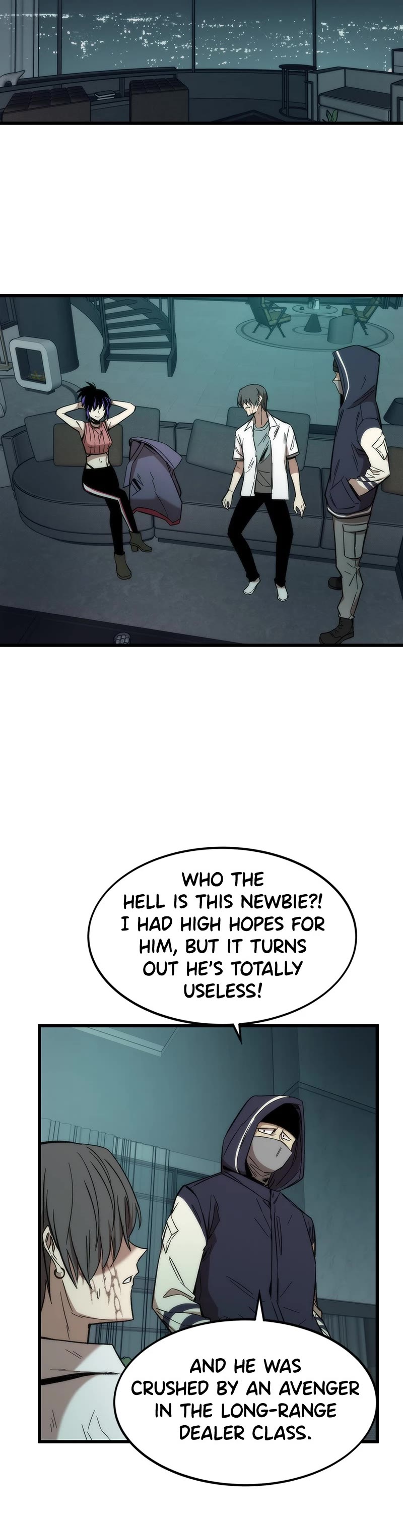 Ultra Alter Chapter 34 page 37 - Chapter 34: Ep. 34 - Reunion