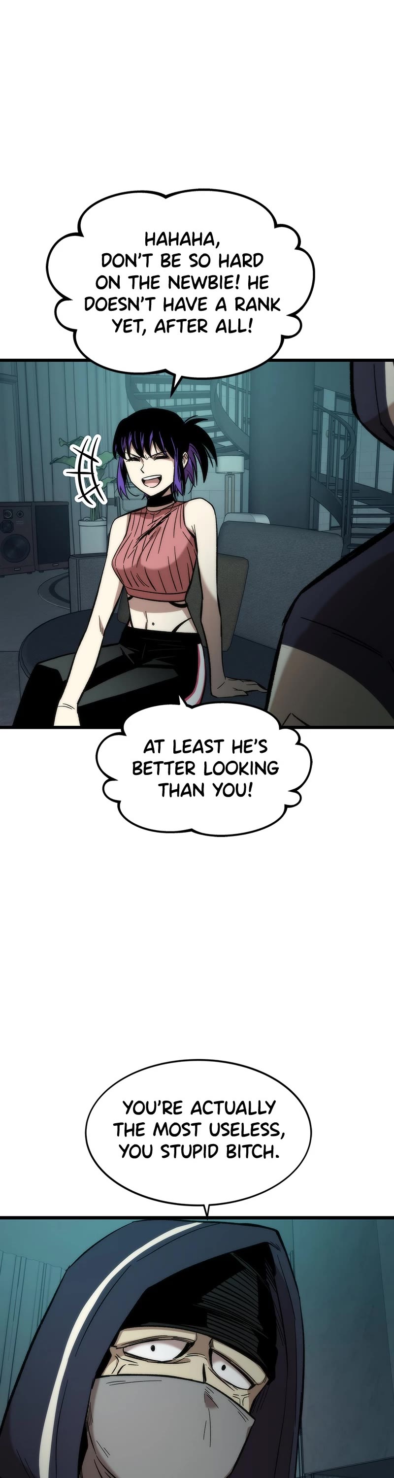Ultra Alter Chapter 34 page 38 - Chapter 34: Ep. 34 - Reunion
