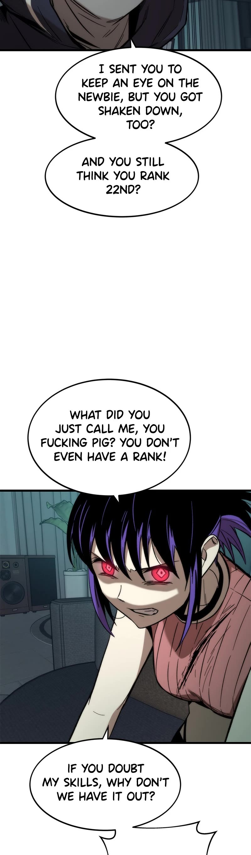 Ultra Alter Chapter 34 page 39 - Chapter 34: Ep. 34 - Reunion