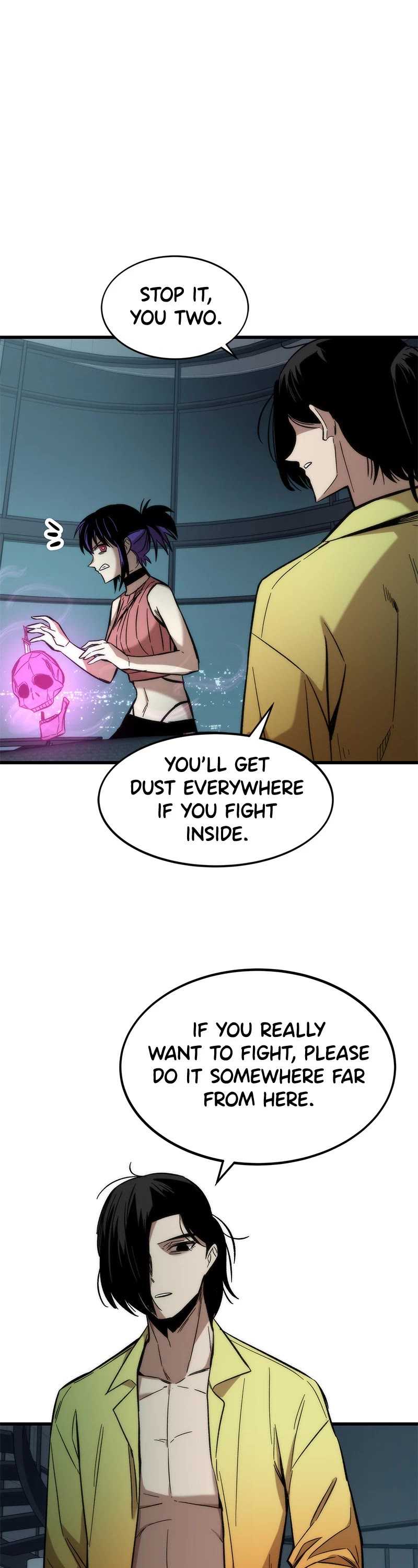 Ultra Alter Chapter 34 page 41 - Chapter 34: Ep. 34 - Reunion
