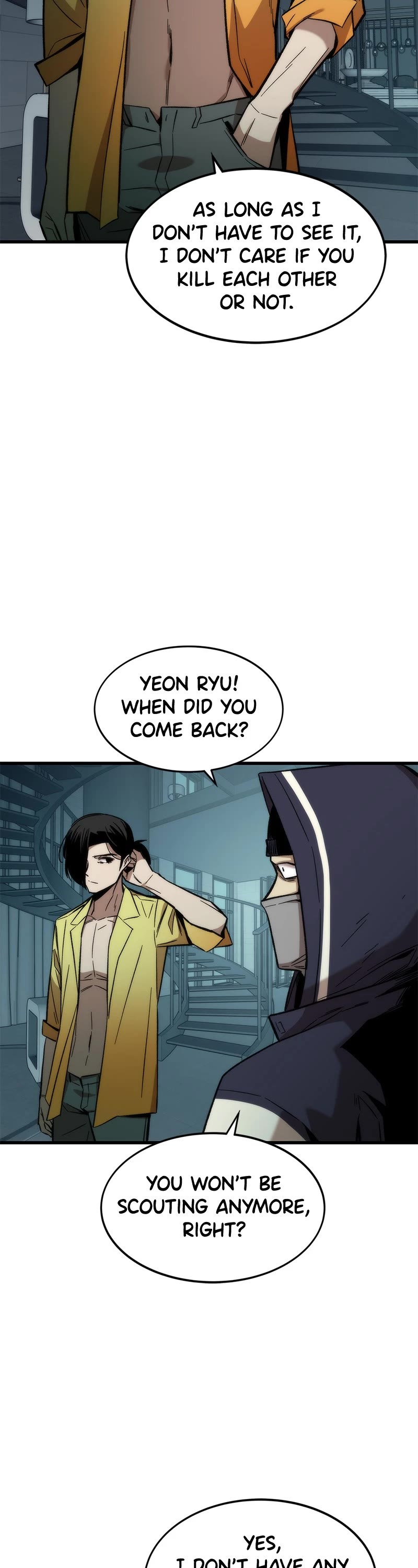 Ultra Alter Chapter 34 page 42 - Chapter 34: Ep. 34 - Reunion