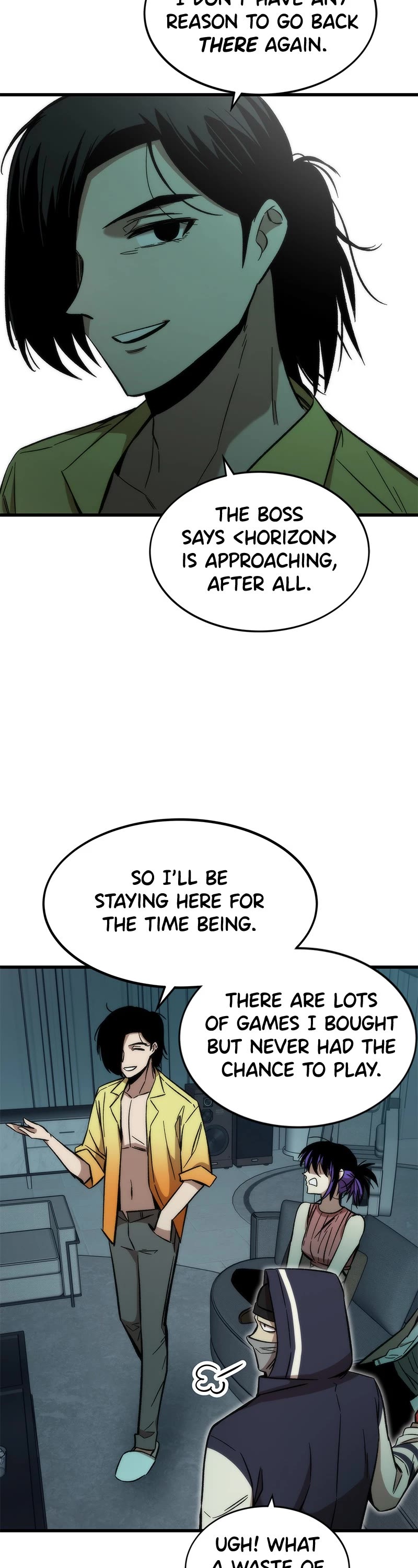 Ultra Alter Chapter 34 page 43 - Chapter 34: Ep. 34 - Reunion