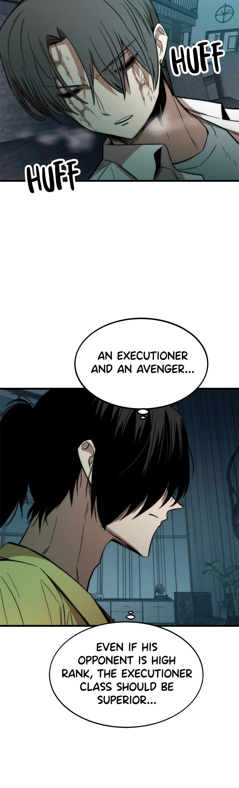 Ultra Alter Chapter 34 page 45 - Chapter 34: Ep. 34 - Reunion