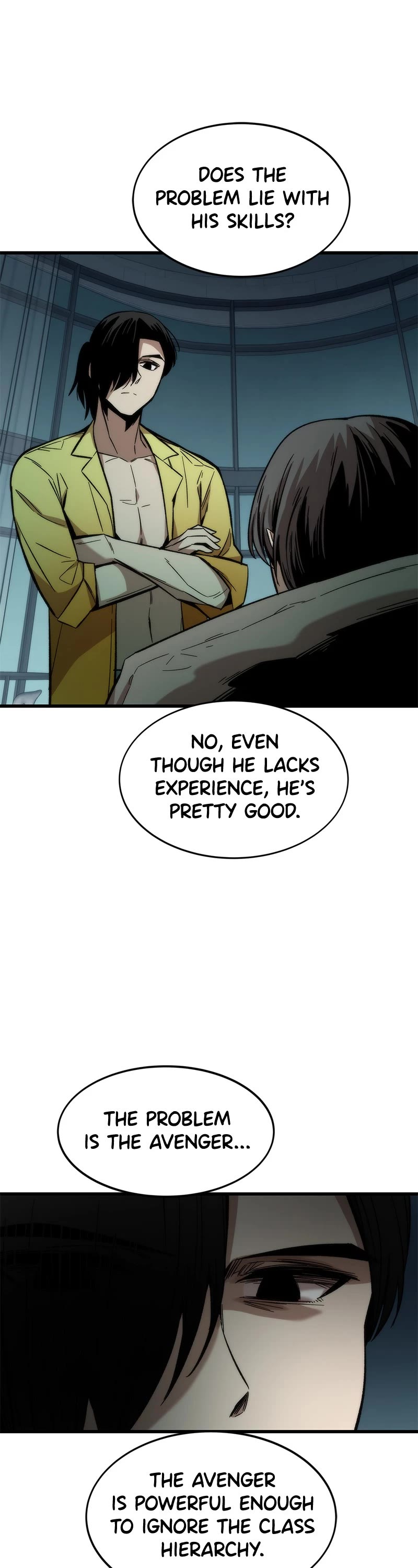 Ultra Alter Chapter 34 page 46 - Chapter 34: Ep. 34 - Reunion