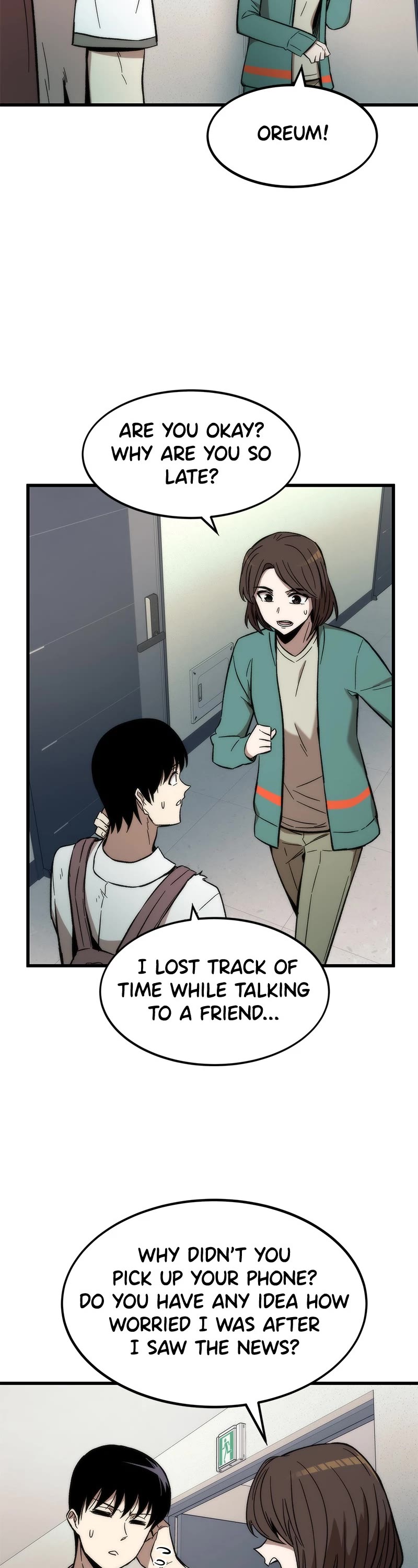 Ultra Alter Chapter 34 page 53 - Chapter 34: Ep. 34 - Reunion