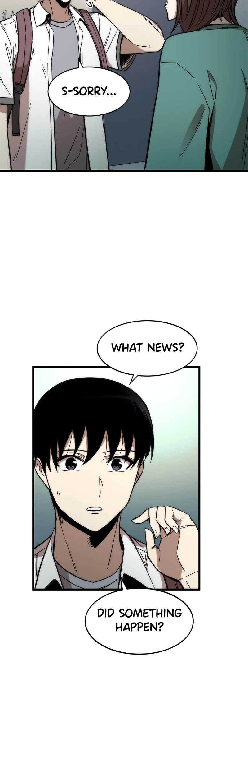 Ultra Alter Chapter 34 page 54 - Chapter 34: Ep. 34 - Reunion