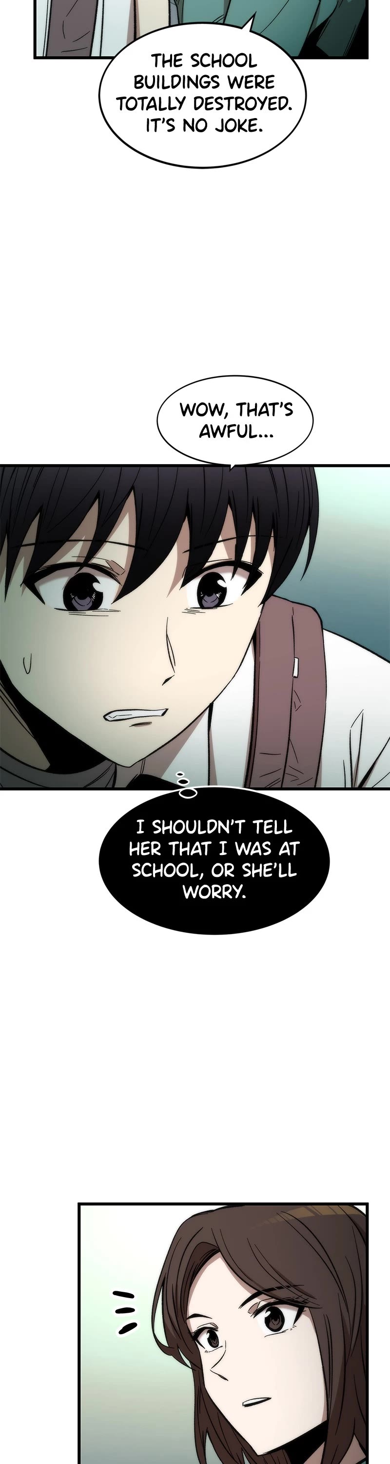 Ultra Alter Chapter 34 page 56 - Chapter 34: Ep. 34 - Reunion