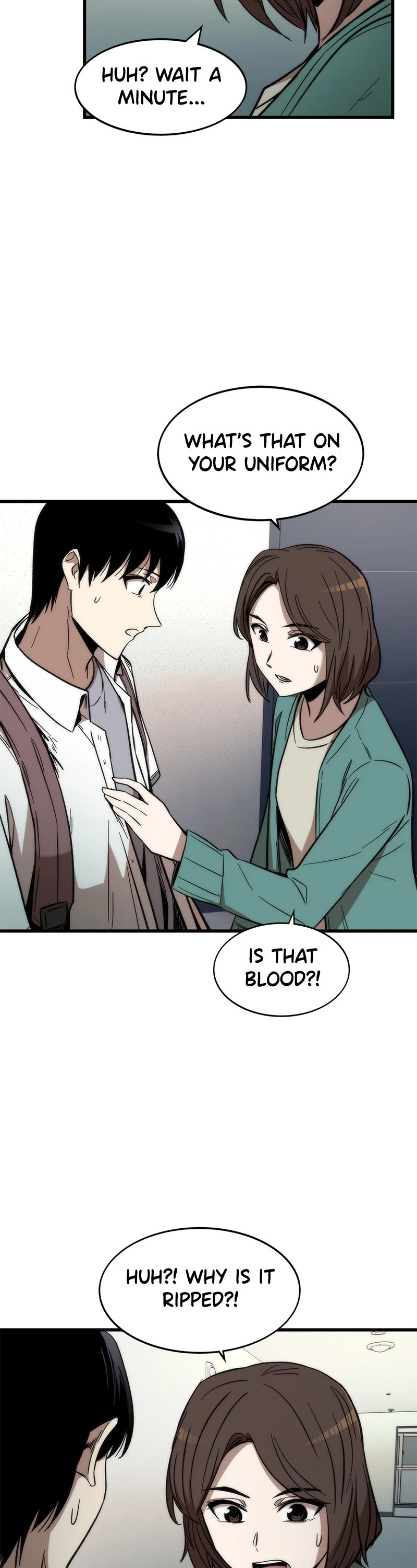 Ultra Alter Chapter 34 page 57 - Chapter 34: Ep. 34 - Reunion