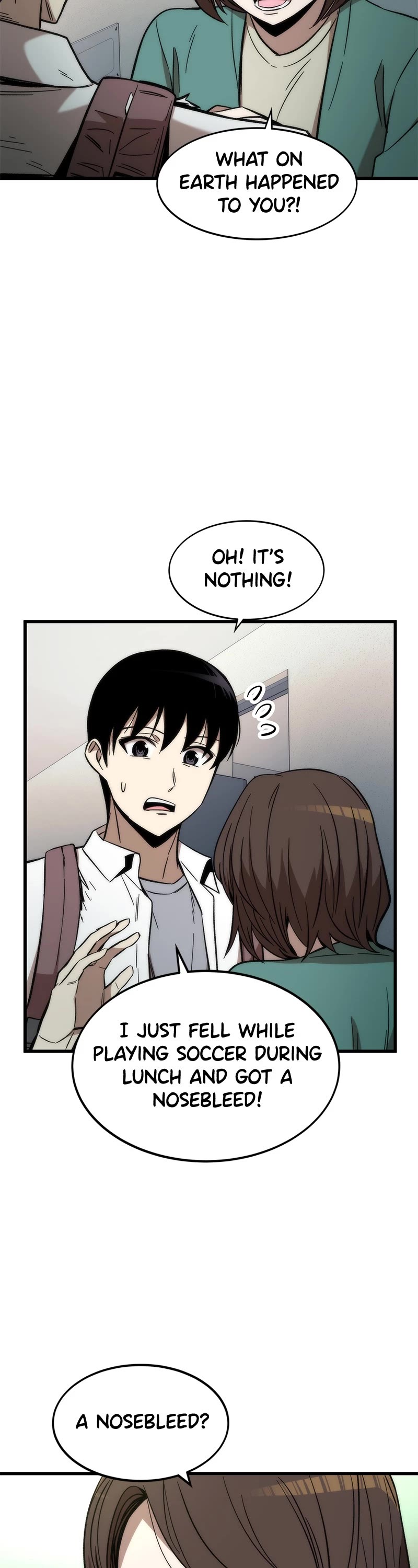 Ultra Alter Chapter 34 page 58 - Chapter 34: Ep. 34 - Reunion