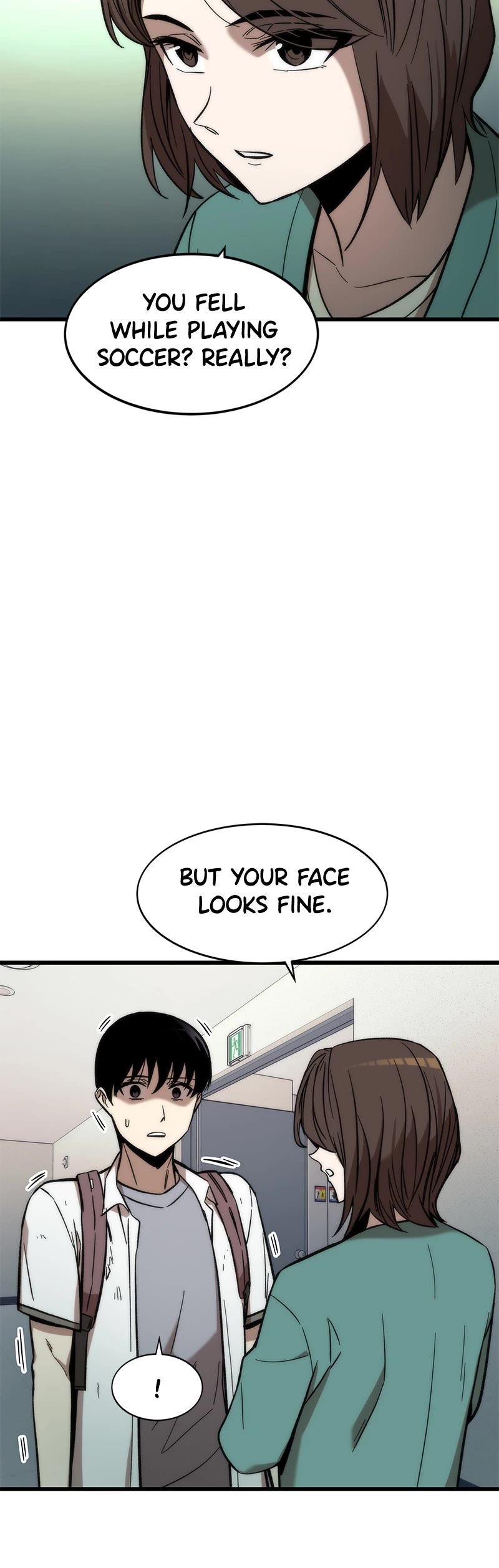 Ultra Alter Chapter 34 page 59 - Chapter 34: Ep. 34 - Reunion