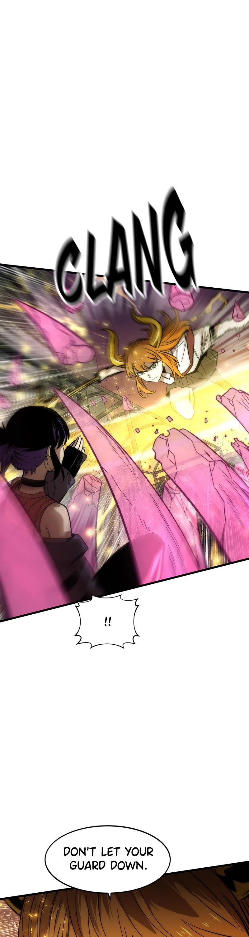 Ultra Alter Chapter 34 page 6 - Chapter 34: Ep. 34 - Reunion