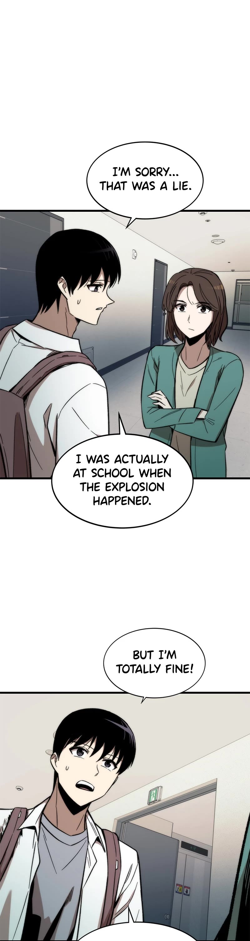 Ultra Alter Chapter 34 page 61 - Chapter 34: Ep. 34 - Reunion