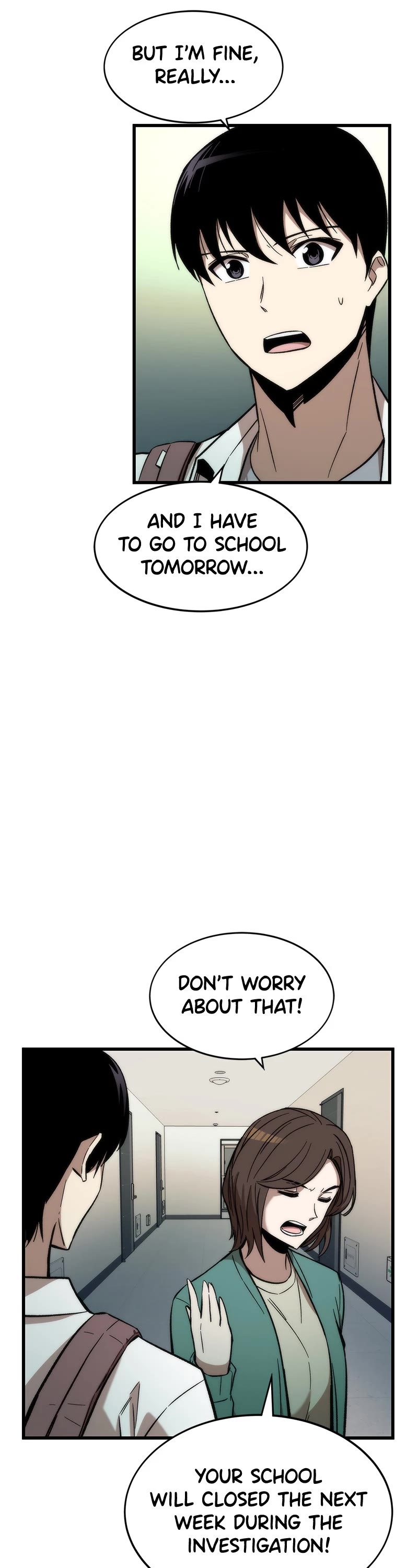 Ultra Alter Chapter 34 page 64 - Chapter 34: Ep. 34 - Reunion