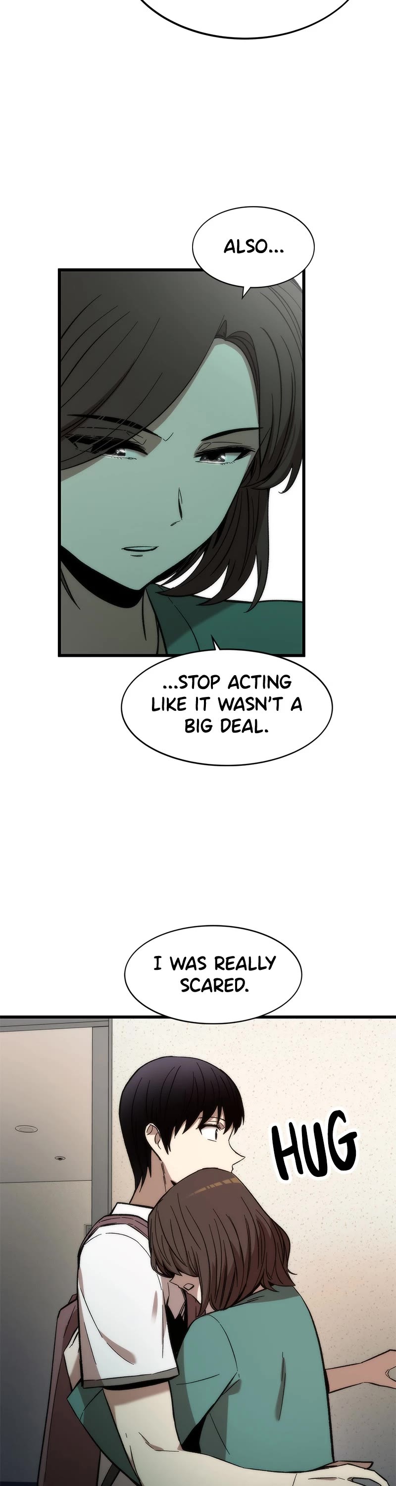 Ultra Alter Chapter 34 page 65 - Chapter 34: Ep. 34 - Reunion