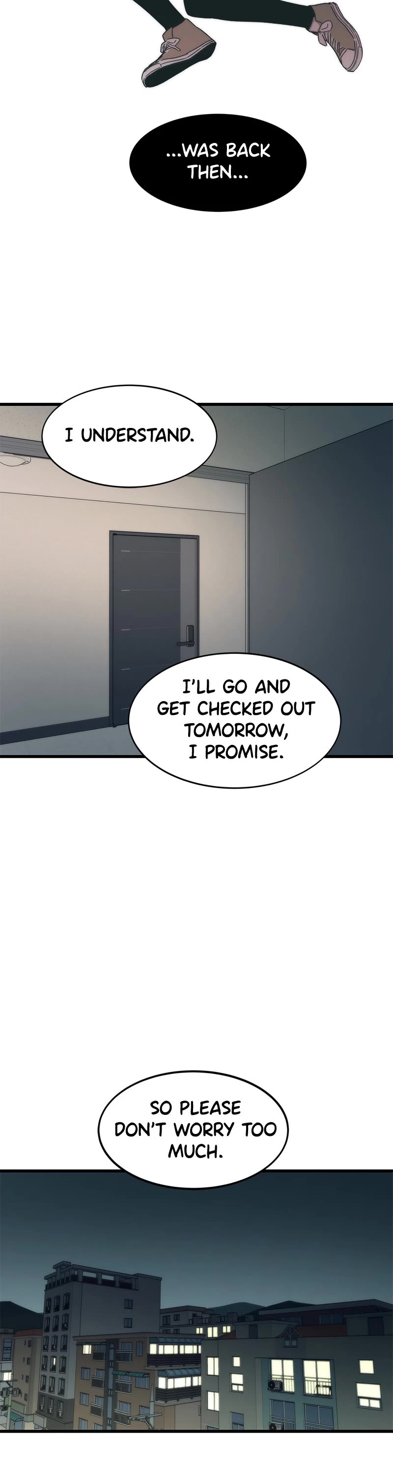 Ultra Alter Chapter 34 page 67 - Chapter 34: Ep. 34 - Reunion