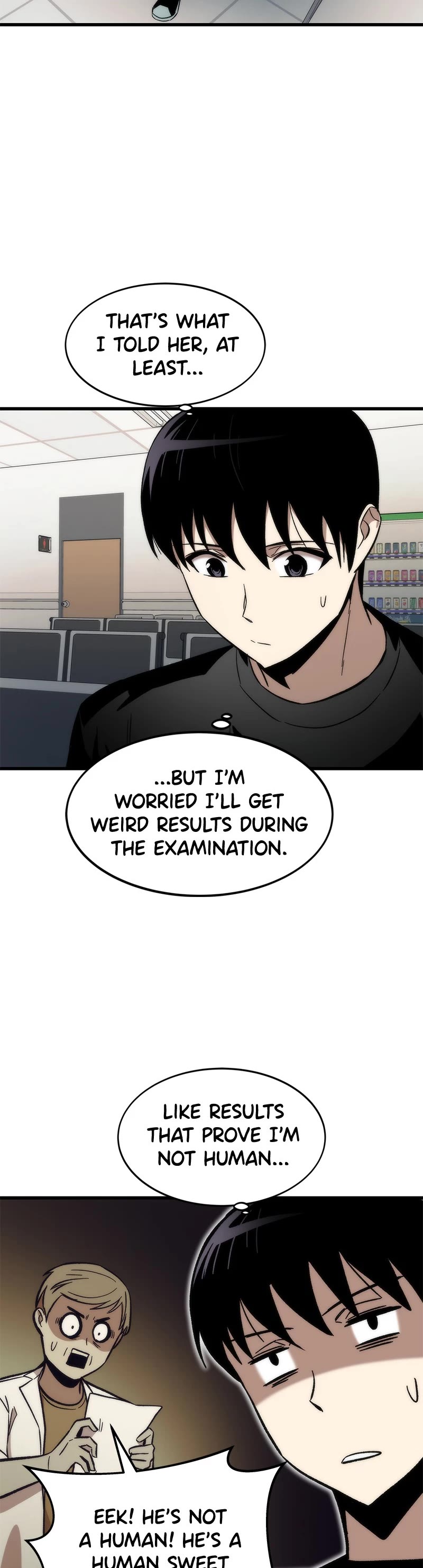 Ultra Alter Chapter 34 page 69 - Chapter 34: Ep. 34 - Reunion