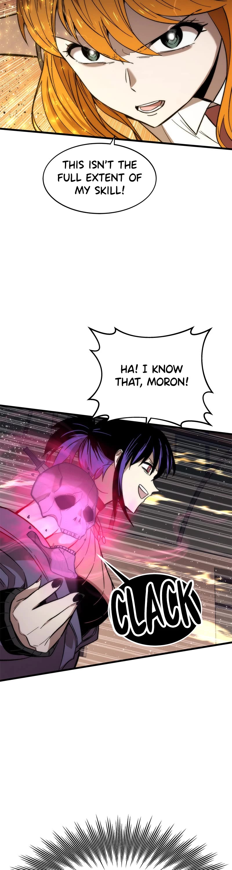 Ultra Alter Chapter 34 page 7 - Chapter 34: Ep. 34 - Reunion