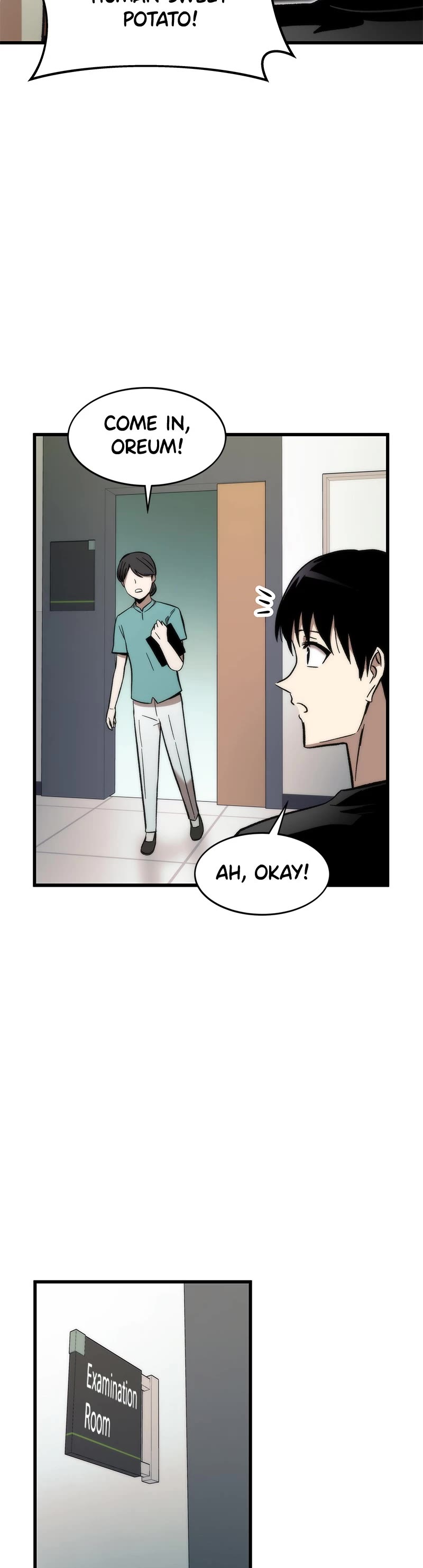 Ultra Alter Chapter 34 page 70 - Chapter 34: Ep. 34 - Reunion