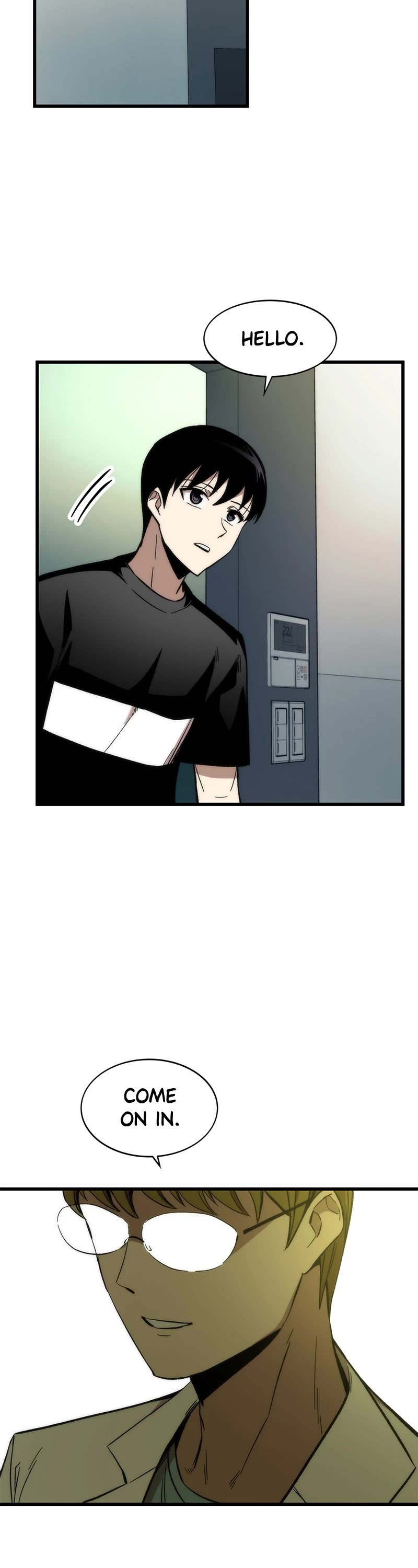 Ultra Alter Chapter 34 page 71 - Chapter 34: Ep. 34 - Reunion