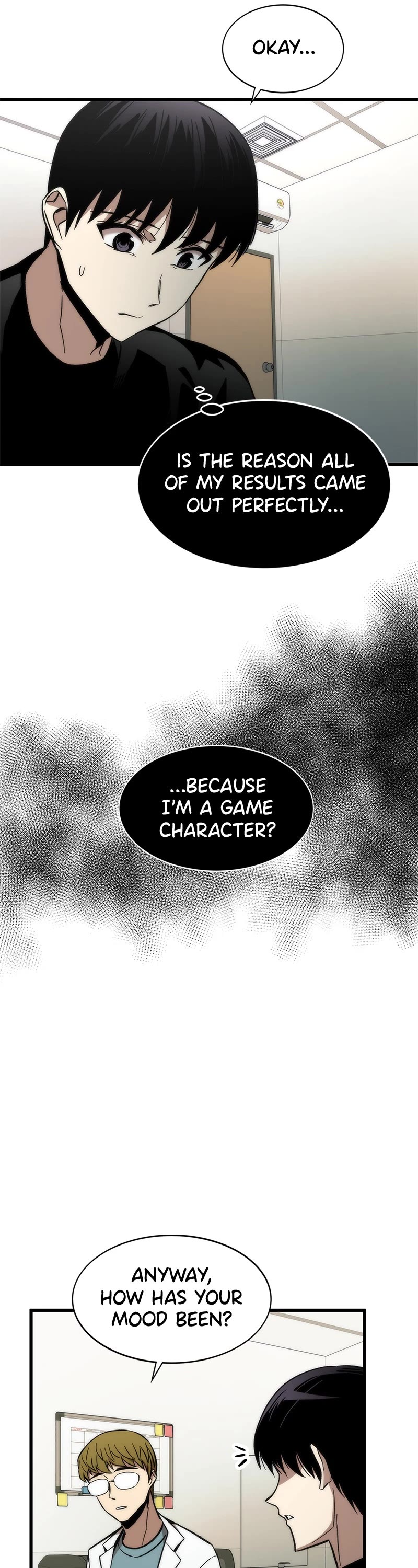 Ultra Alter Chapter 35 page 11 - Chapter 35: Ep. 35 - Confession