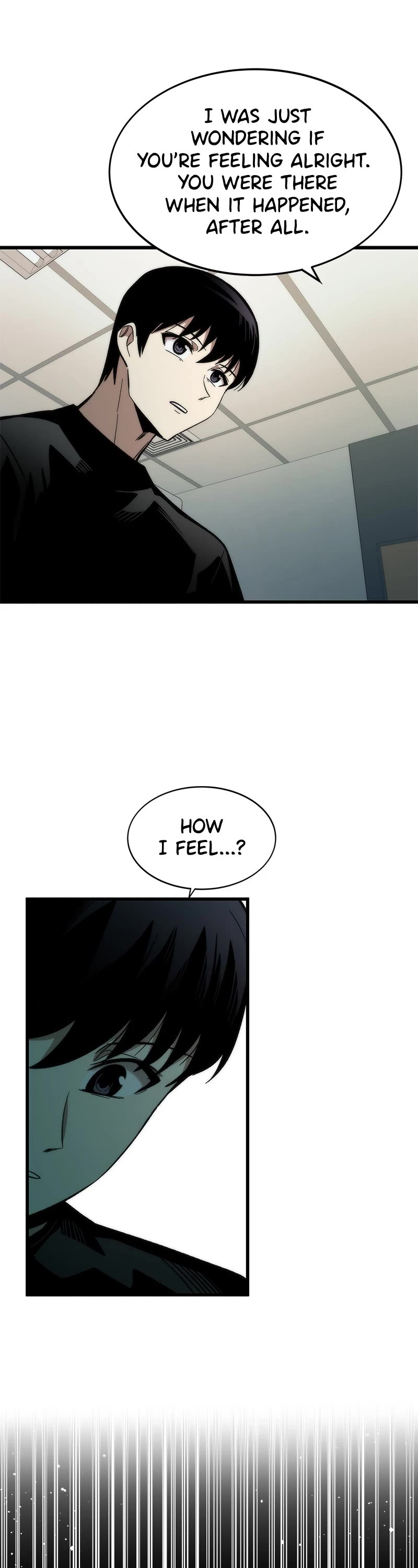 Ultra Alter Chapter 35 page 13 - Chapter 35: Ep. 35 - Confession