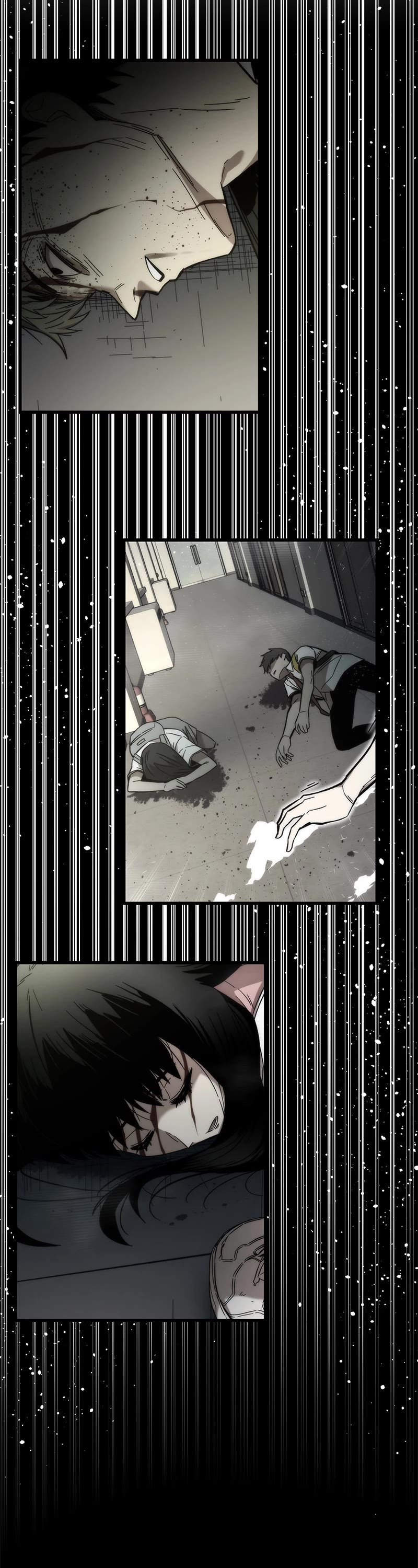 Ultra Alter Chapter 35 page 14 - Chapter 35: Ep. 35 - Confession