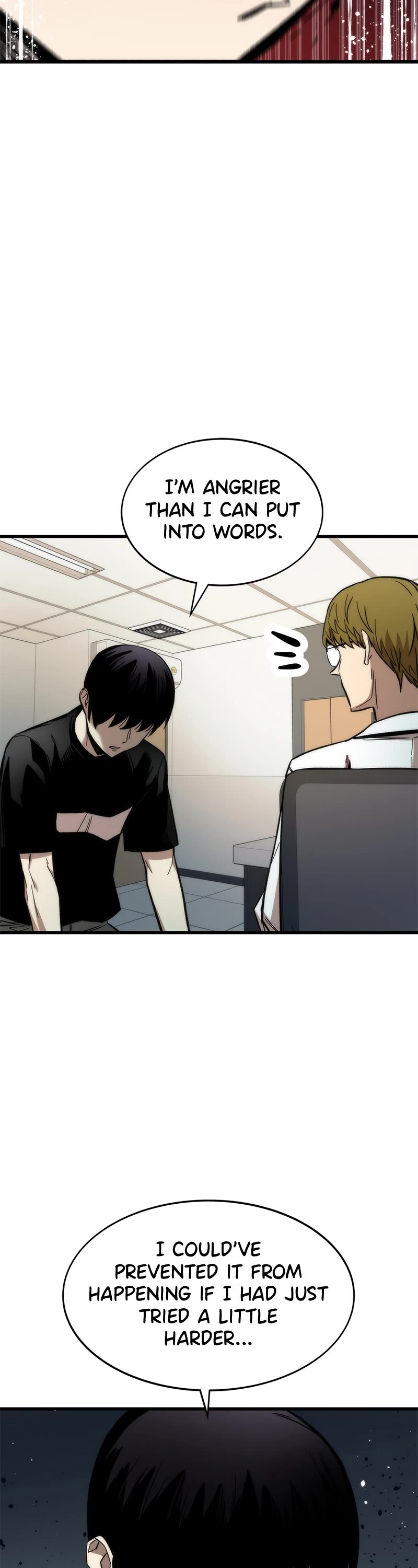 Ultra Alter Chapter 35 page 16 - Chapter 35: Ep. 35 - Confession