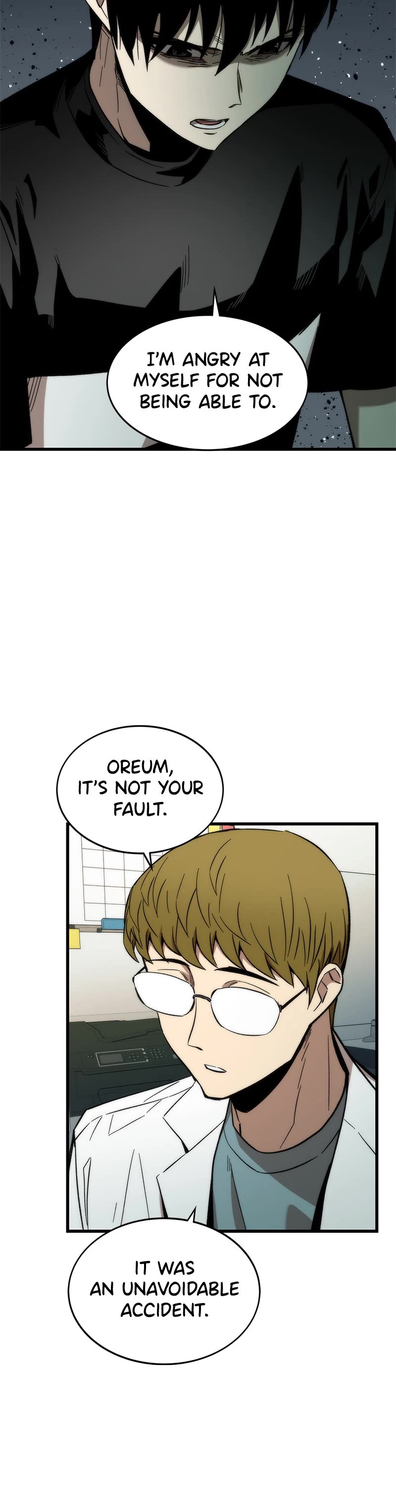 Ultra Alter Chapter 35 page 17 - Chapter 35: Ep. 35 - Confession