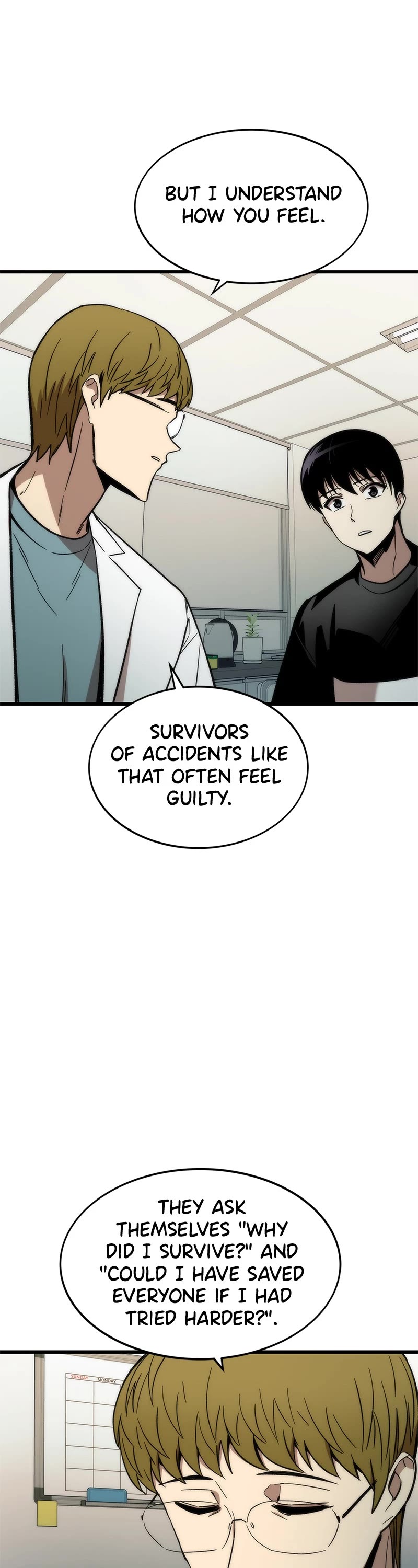 Ultra Alter Chapter 35 page 18 - Chapter 35: Ep. 35 - Confession