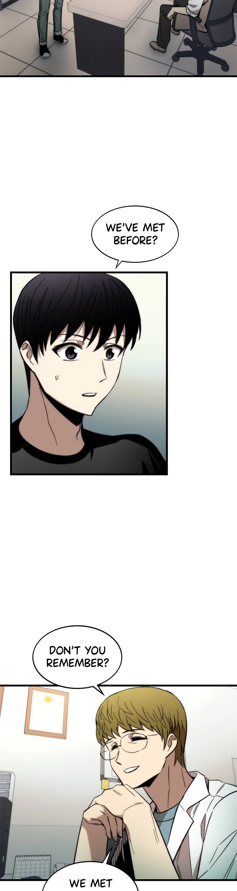 Ultra Alter Chapter 35 page 2 - Chapter 35: Ep. 35 - Confession