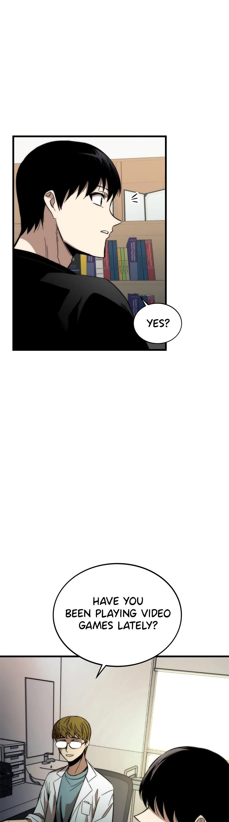 Ultra Alter Chapter 35 page 24 - Chapter 35: Ep. 35 - Confession