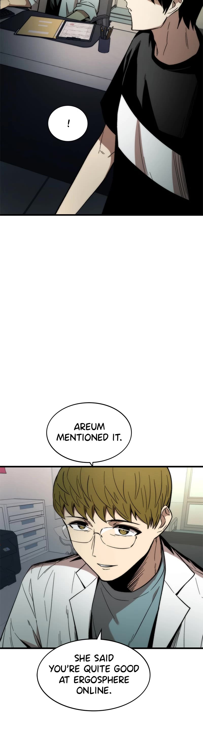 Ultra Alter Chapter 35 page 25 - Chapter 35: Ep. 35 - Confession