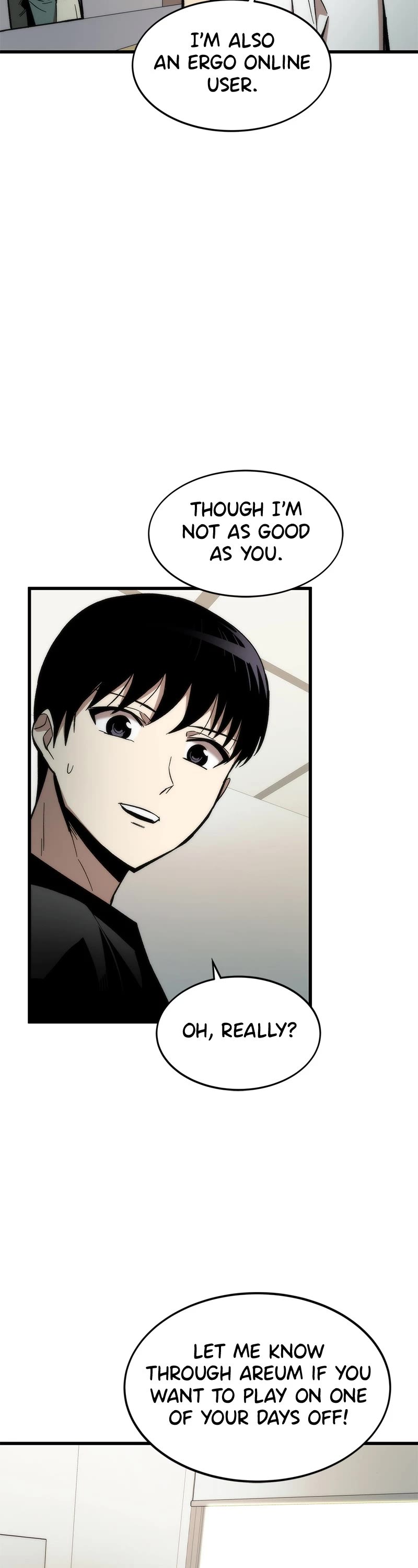Ultra Alter Chapter 35 page 27 - Chapter 35: Ep. 35 - Confession