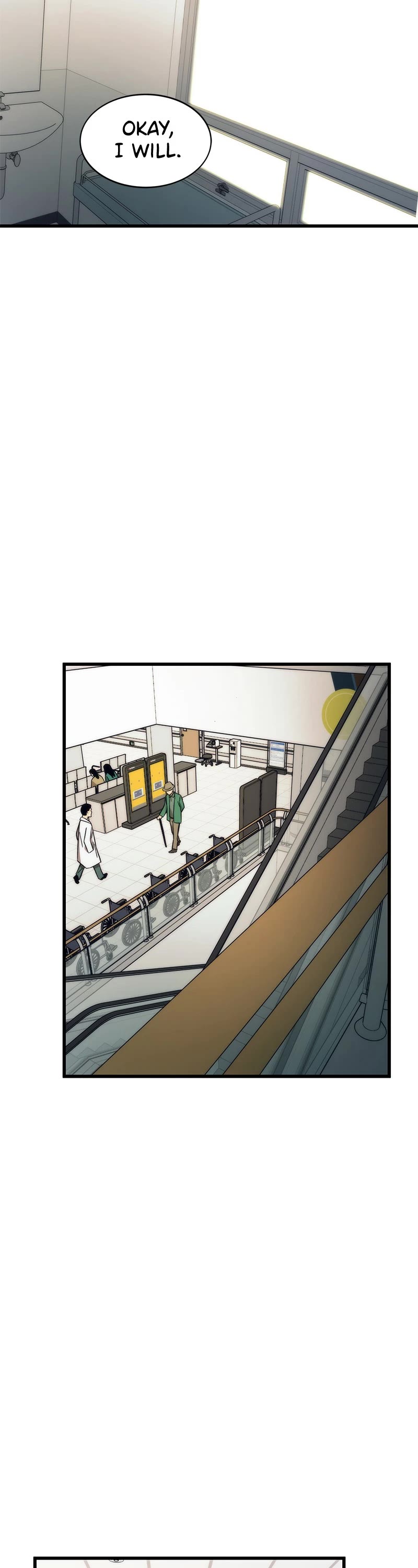 Ultra Alter Chapter 35 page 28 - Chapter 35: Ep. 35 - Confession