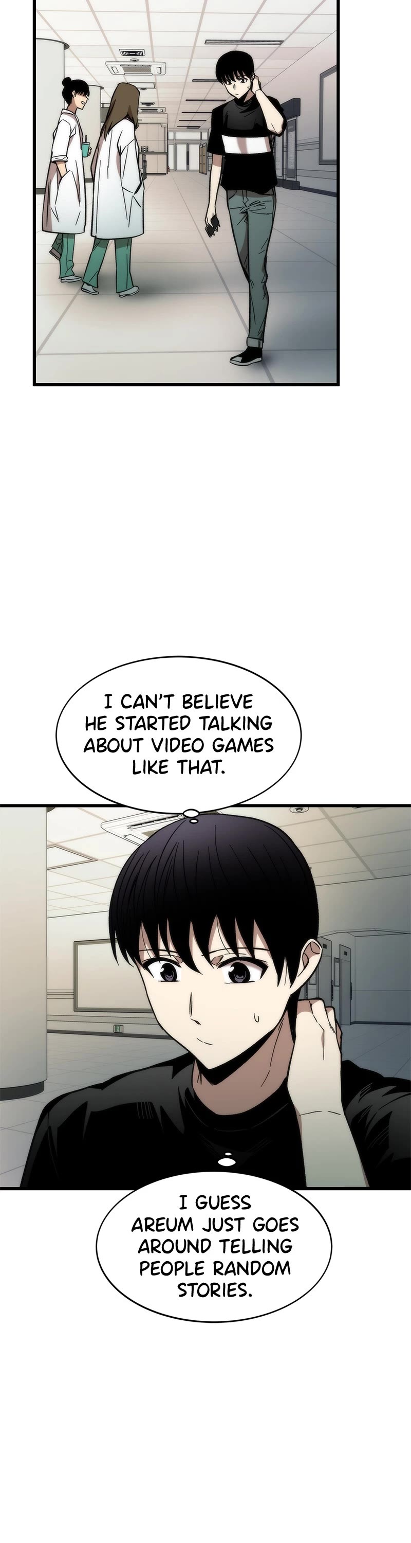 Ultra Alter Chapter 35 page 29 - Chapter 35: Ep. 35 - Confession