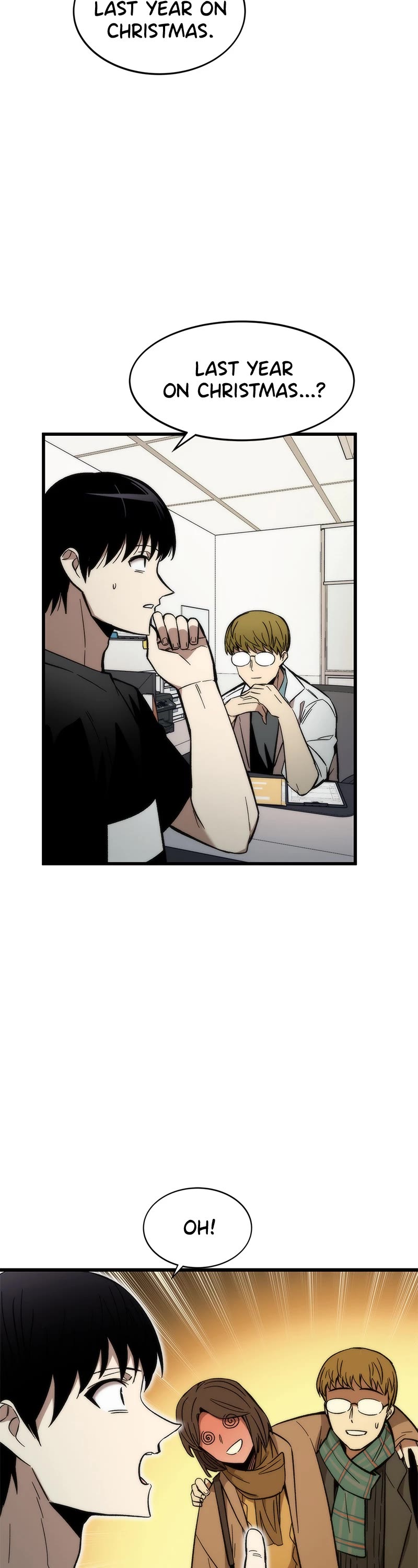 Ultra Alter Chapter 35 page 3 - Chapter 35: Ep. 35 - Confession
