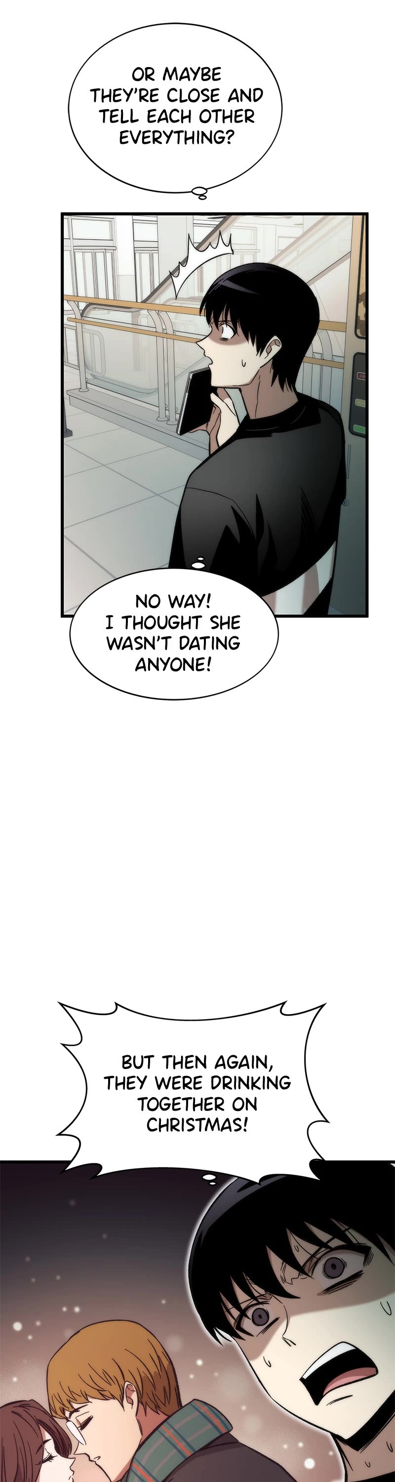 Ultra Alter Chapter 35 page 30 - Chapter 35: Ep. 35 - Confession