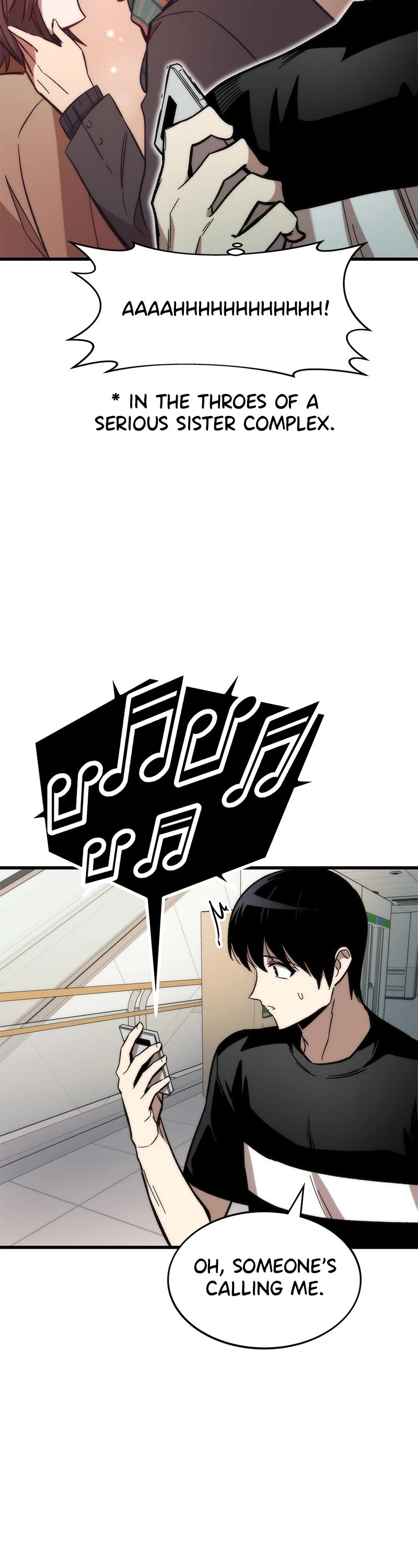 Ultra Alter Chapter 35 page 31 - Chapter 35: Ep. 35 - Confession