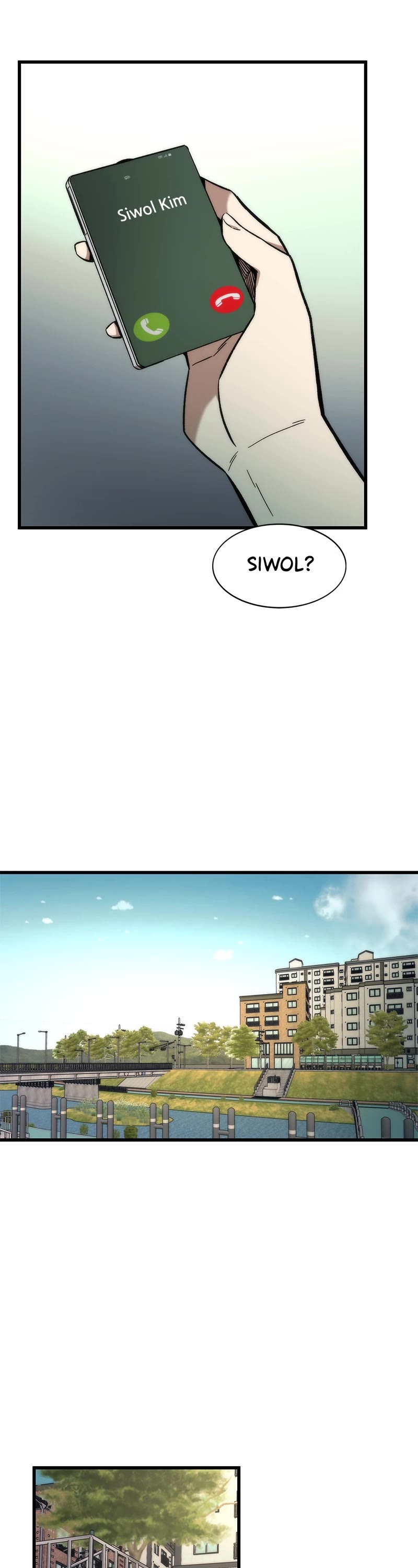Ultra Alter Chapter 35 page 32 - Chapter 35: Ep. 35 - Confession