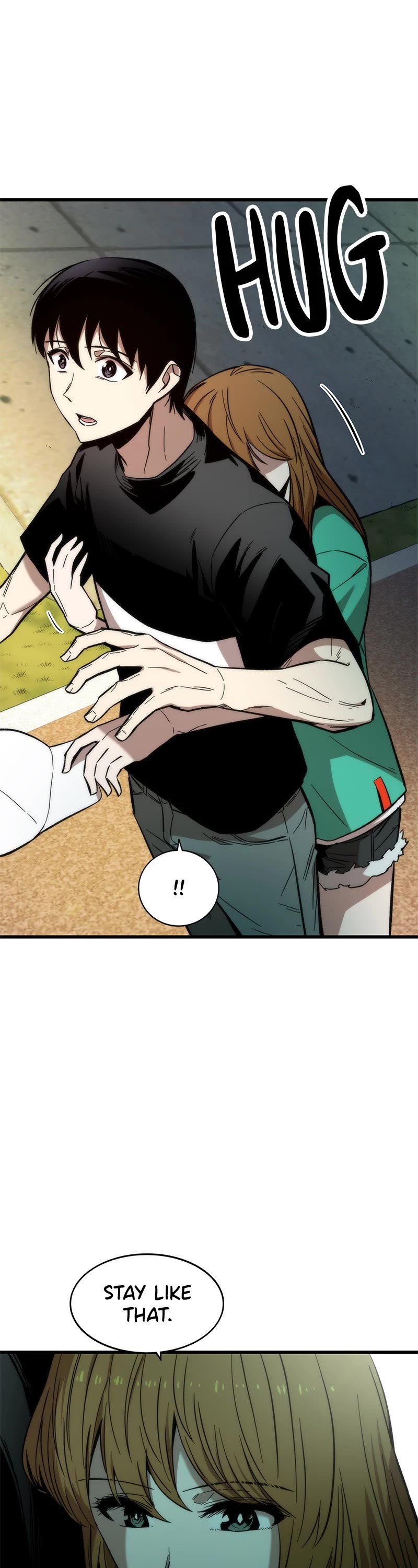 Ultra Alter Chapter 35 page 37 - Chapter 35: Ep. 35 - Confession
