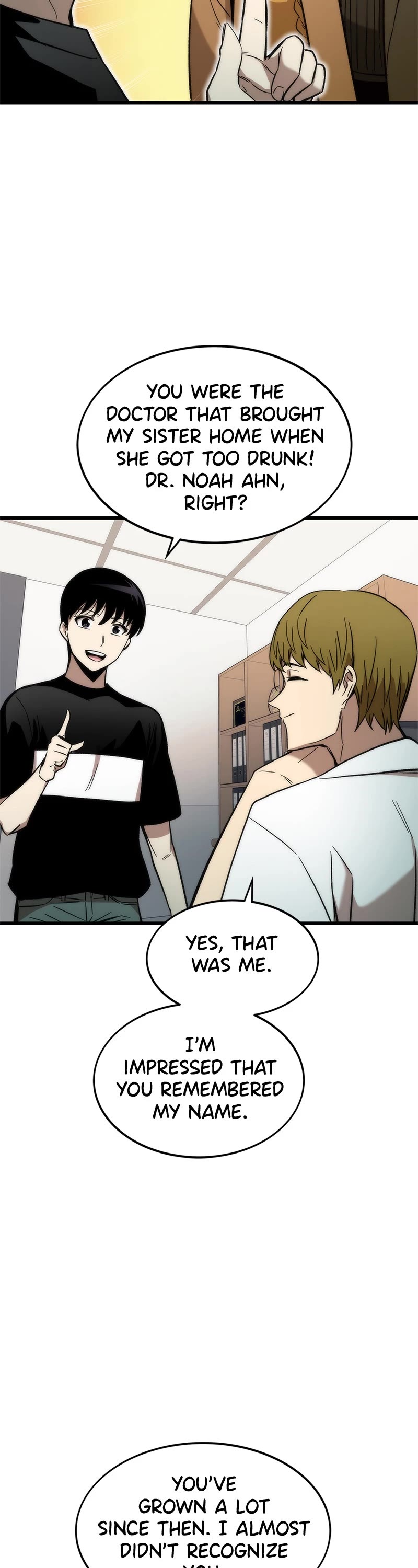 Ultra Alter Chapter 35 page 4 - Chapter 35: Ep. 35 - Confession