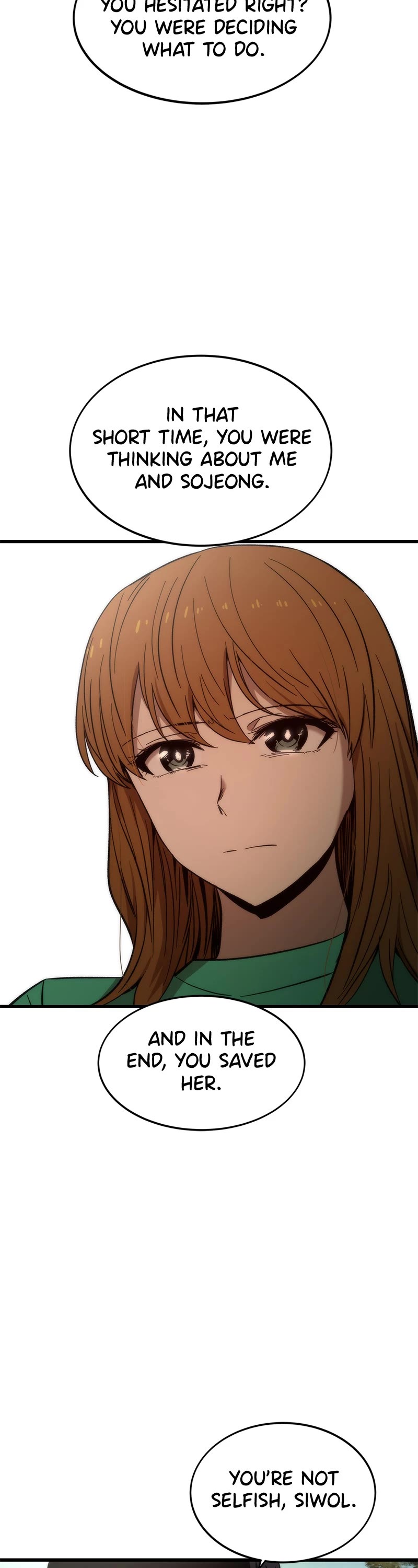 Ultra Alter Chapter 35 page 43 - Chapter 35: Ep. 35 - Confession