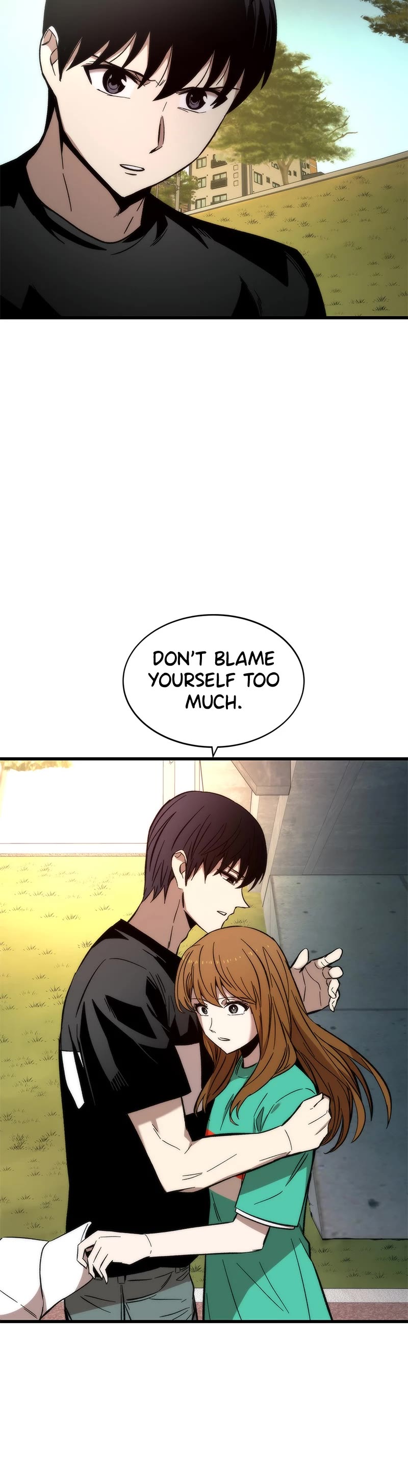 Ultra Alter Chapter 35 page 44 - Chapter 35: Ep. 35 - Confession